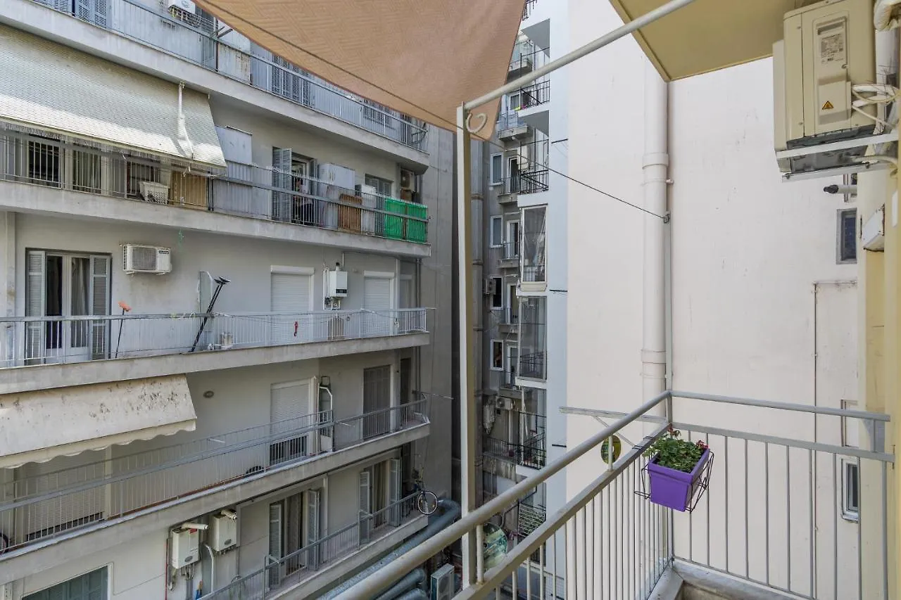 Galerius_Apartment #Colony_City_Heart Thessaloniki Apartment